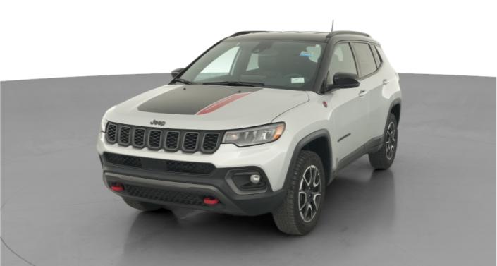 Thumbnail: 2025 Jeep Compass - 1