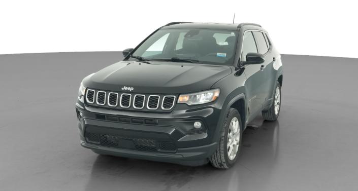 Thumbnail: 2024 Jeep Compass - 1