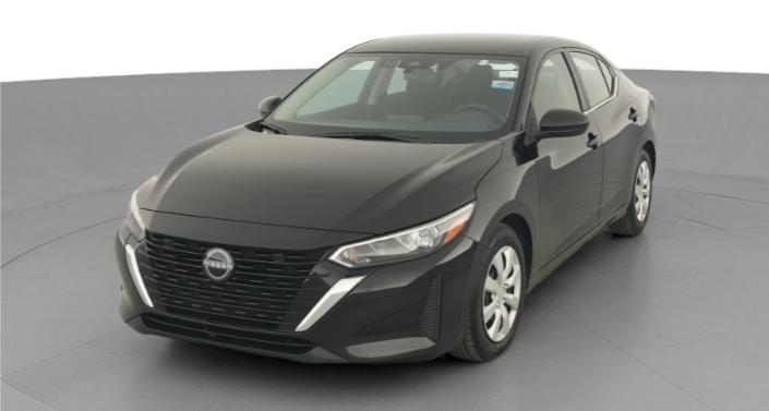 Thumbnail: 2025 Nissan Sentra - 1