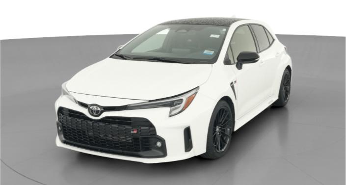 2024 Toyota GR Corolla Core -
                  Rocklin, CA