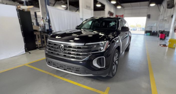 Thumbnail: 2025 Volkswagen Atlas - 1