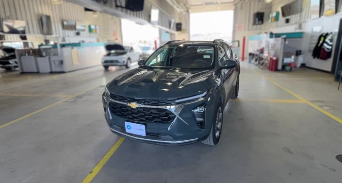 Thumbnail: 2025 Chevrolet Trax - 1