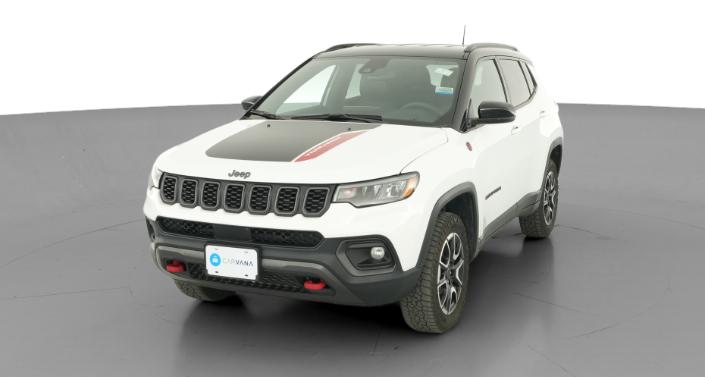 Thumbnail: 2025 Jeep Compass - 1