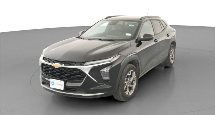 Thumbnail: 2025 Chevrolet Trax - 1