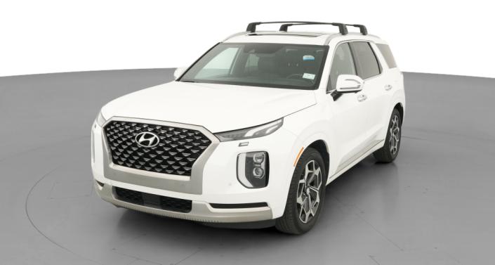 Thumbnail: 2022 Hyundai Palisade - 1