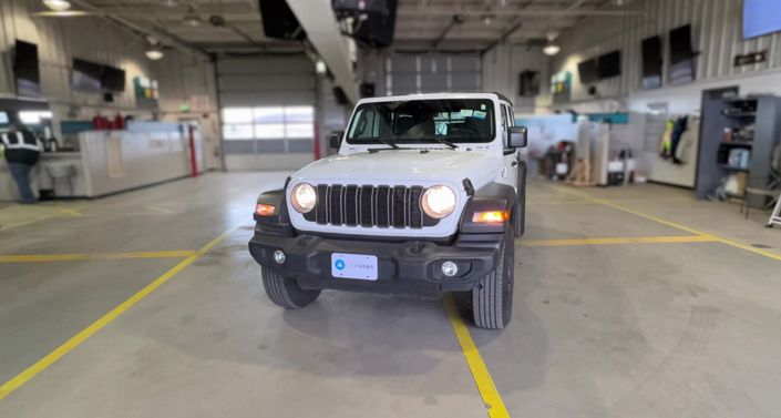 Thumbnail: 2025 Jeep Wrangler - 1