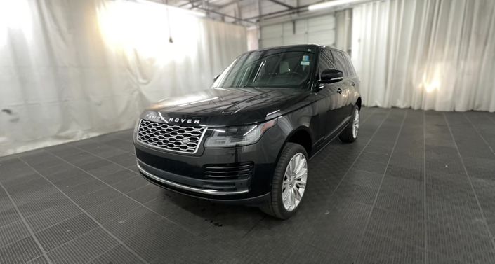 2019 Land Rover Range Rover Supercharged -
                  North Las Vegas, NV