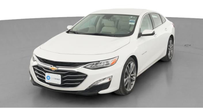 Thumbnail: 2024 Chevrolet Malibu - 1