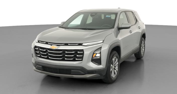 Thumbnail: 2025 Chevrolet Equinox - 1