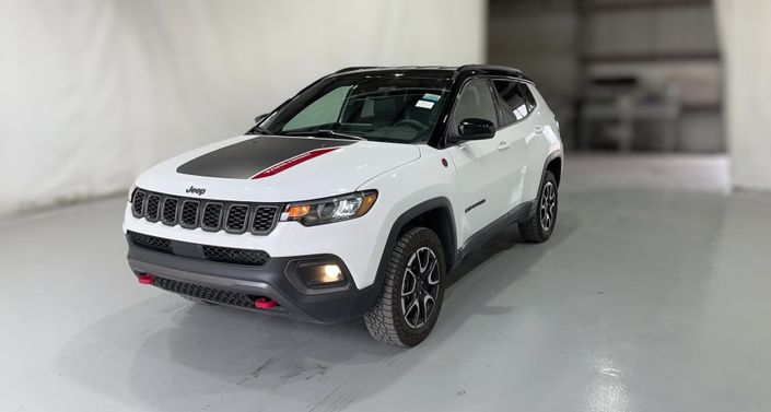Thumbnail: 2025 Jeep Compass - 1