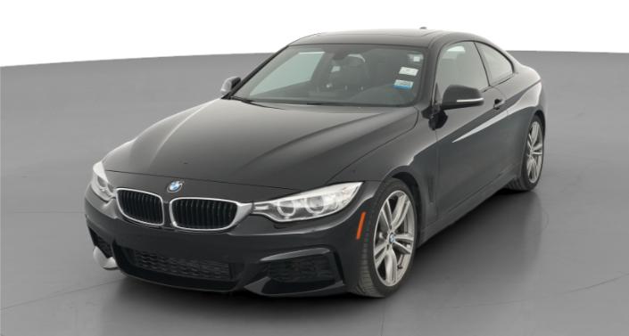 Thumbnail: 2015 BMW 4 Series - 1