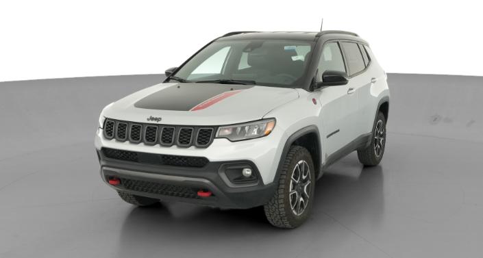 Thumbnail: 2025 Jeep Compass - 1