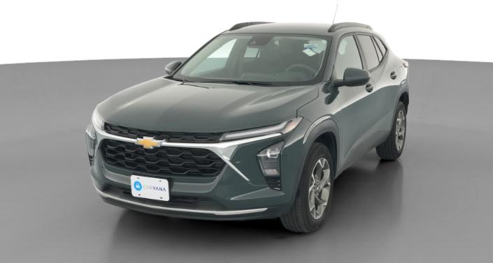 Thumbnail: 2025 Chevrolet Trax - 1