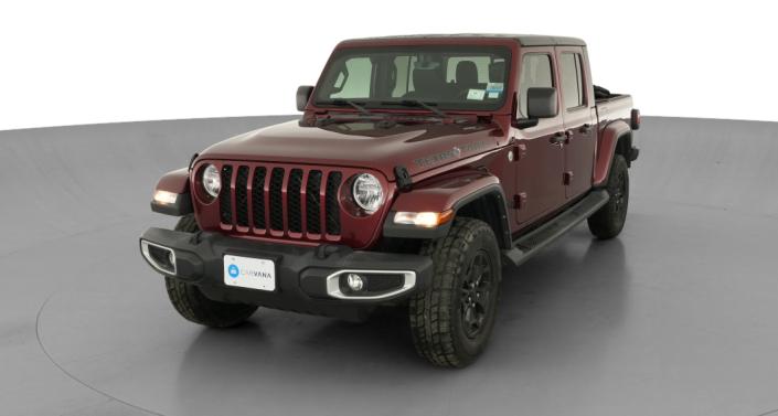 Thumbnail: 2021 Jeep Gladiator - 1