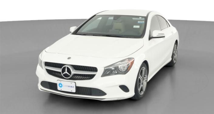 2019 Mercedes-Benz CLA 250 -
                  Rocklin, CA