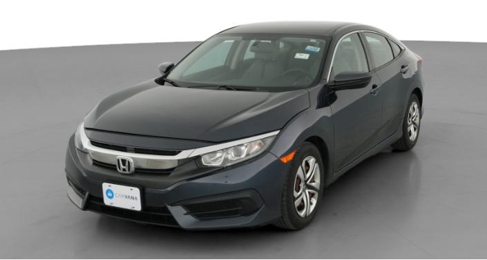 Thumbnail: 2017 Honda Civic - 1