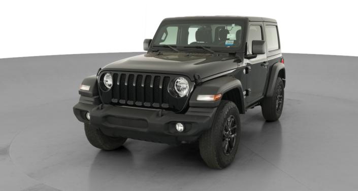 Thumbnail: 2020 Jeep Wrangler - 1