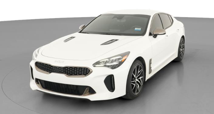 2022 Kia Stinger GT-Line -
                  Haines City, FL