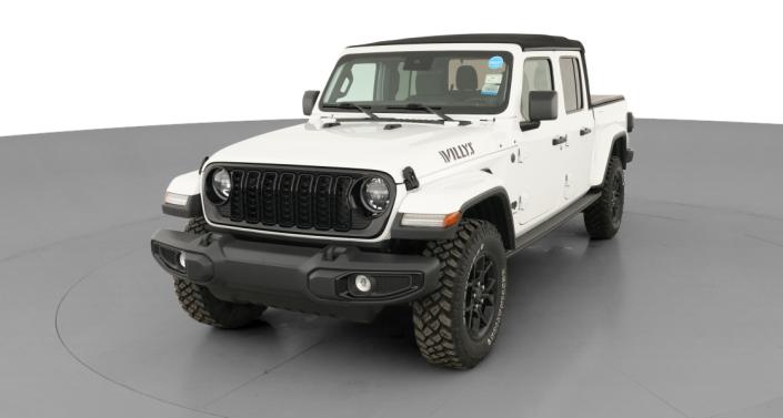 Thumbnail: 2024 Jeep Gladiator - 1