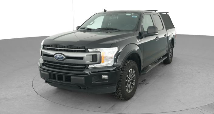 Thumbnail: 2018 Ford Econoline - 1