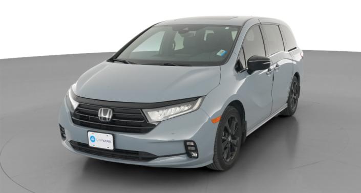 Thumbnail: 2024 Honda Odyssey - 1
