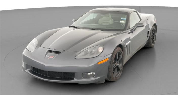 Thumbnail: 2013 Chevrolet Corvette - 1