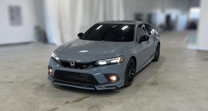 Thumbnail: 2023 Honda Civic - 1