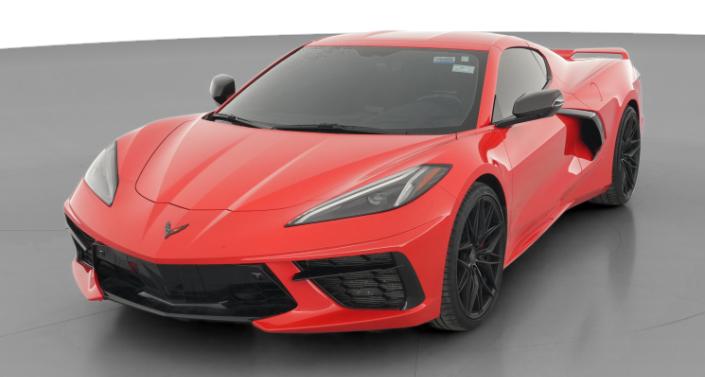 Thumbnail: 2022 Chevrolet Corvette - 1