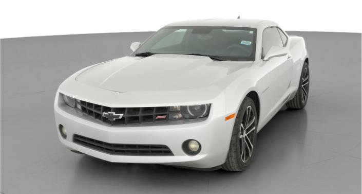 2010 Chevrolet Camaro LT -
                  Wheatland, OK