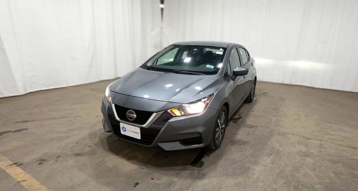 Thumbnail: 2021 Nissan Versa - 1