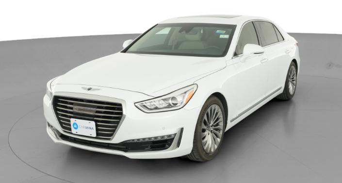 2018 Genesis G90 Premium -
                  San Antonio, TX