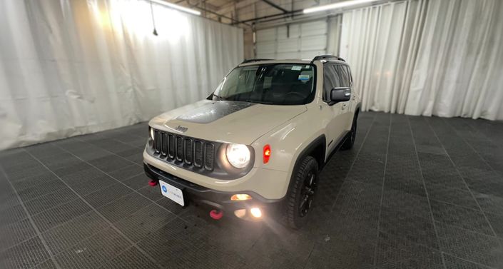 Thumbnail: 2017 Jeep Renegade - 1
