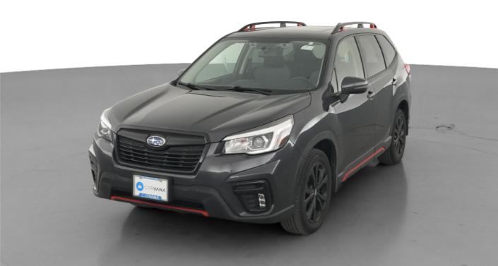 Thumbnail: 2019 Subaru Forester - 1