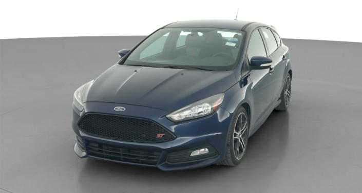 Thumbnail: 2017 Ford Focus - 1