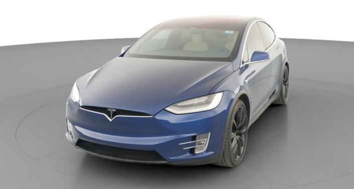 2020 Tesla Model X Long Range -
                  Fort Worth, TX