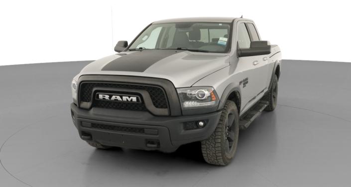 Thumbnail: 2019 RAM 1500 Classic - 1