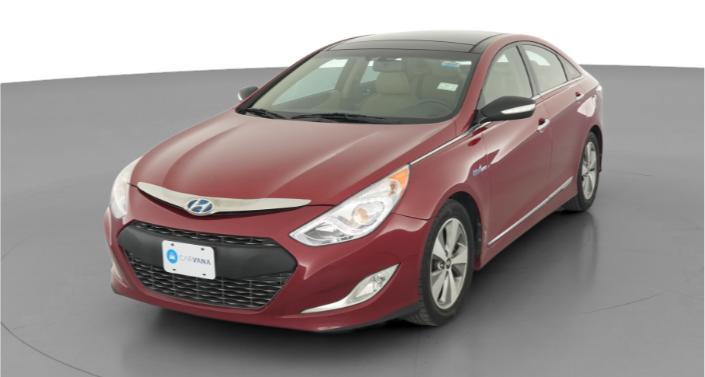 Thumbnail: 2012 Hyundai Sonata - 1