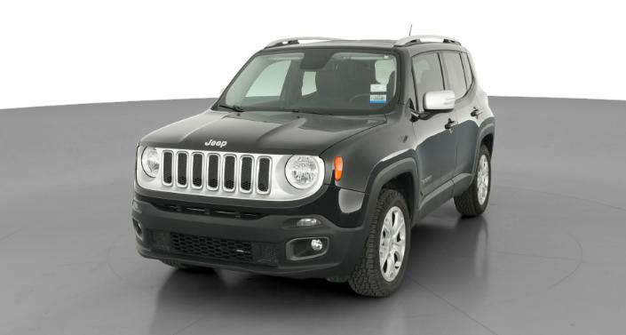 Thumbnail: 2017 Jeep Renegade - 1