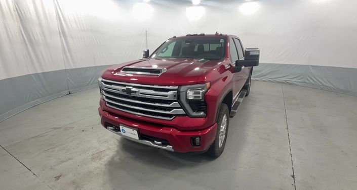 Thumbnail: 2024 Chevrolet Silverado 3500 - 1