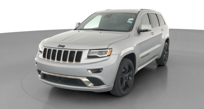 Thumbnail: 2016 Jeep Grand Cherokee - 1