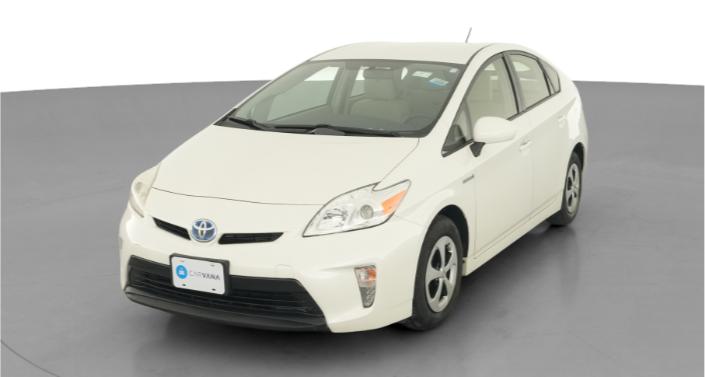 Thumbnail: 2012 Toyota Prius - 1