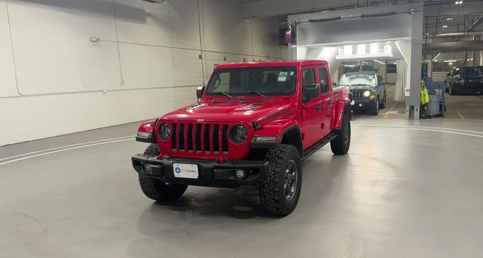 Thumbnail: 2023 Jeep Gladiator - 1