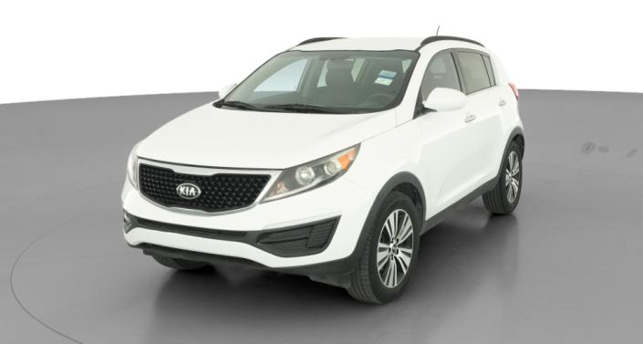 Thumbnail: 2016 Kia Sportage - 1