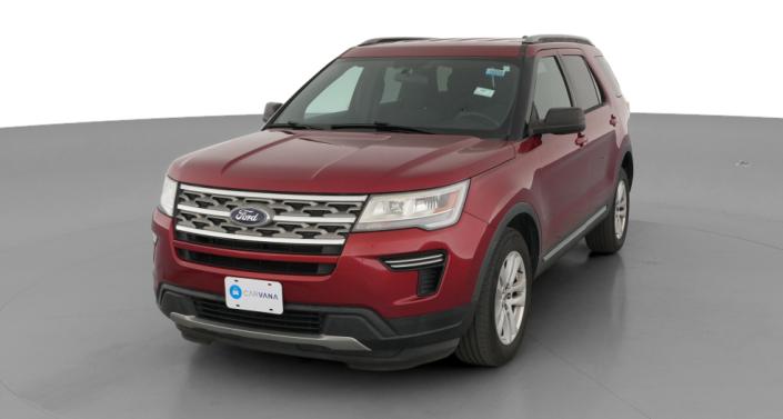 Thumbnail: 2018 Ford Explorer - 1