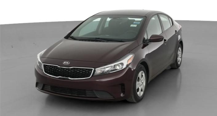 Thumbnail: 2017 Kia Forte - 1