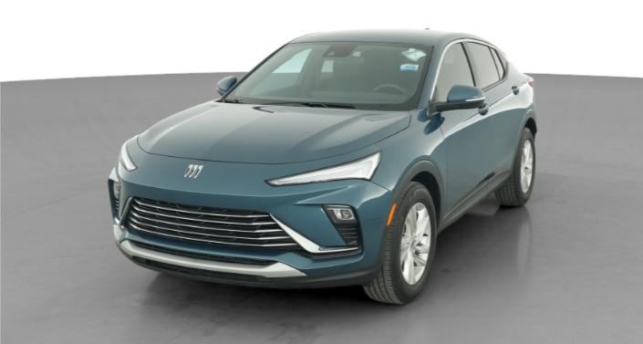 Thumbnail: 2024 Buick Envista - 1