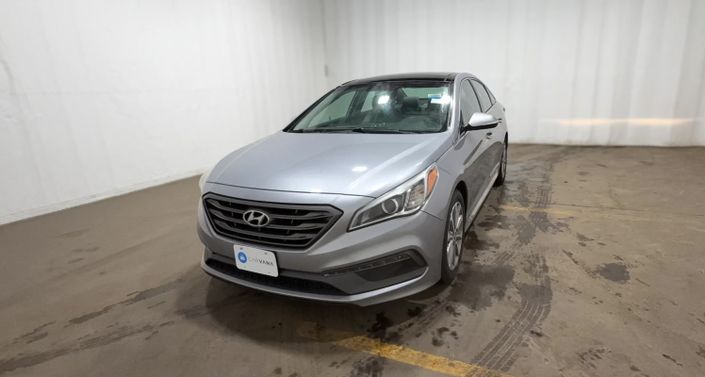 Thumbnail: 2016 Hyundai Sonata - 1