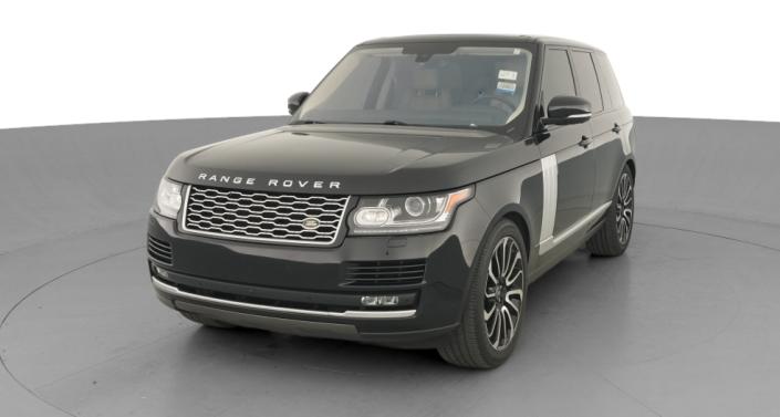2016 Land Rover Range Rover SE -
                  West Memphis, AR