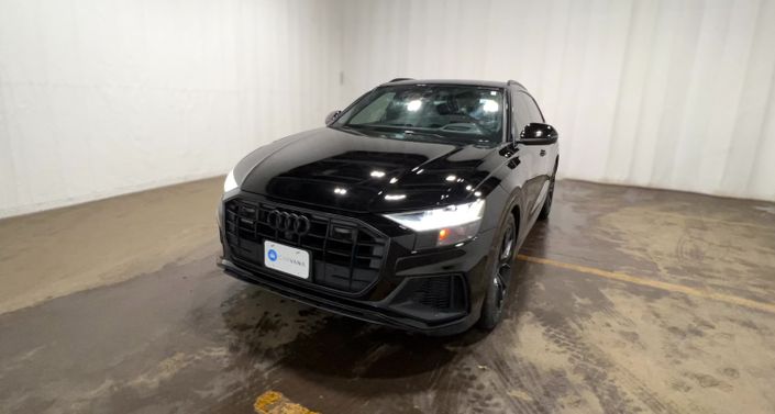 2020 Audi Q8 Prestige -
                  Framingham, MA