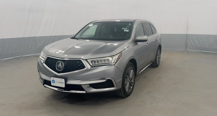 Thumbnail: 2017 Acura MDX - 1